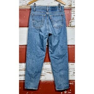 USA 90s Vintage Levi's 550 Relaxed Fit Jeans Denim USA‎ Made Vintage 32x29